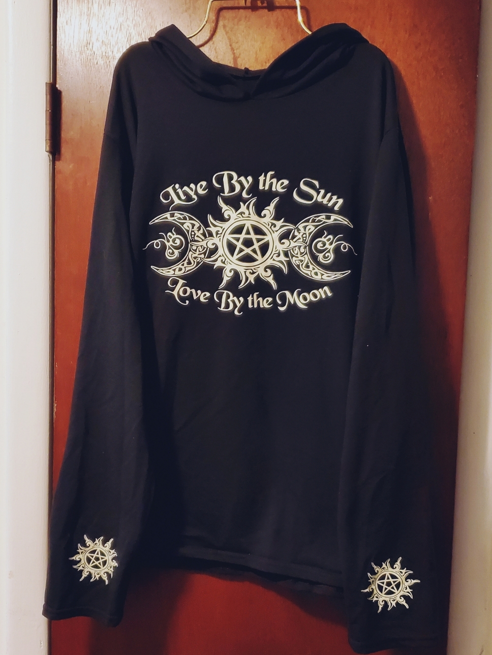 pagan hoodie